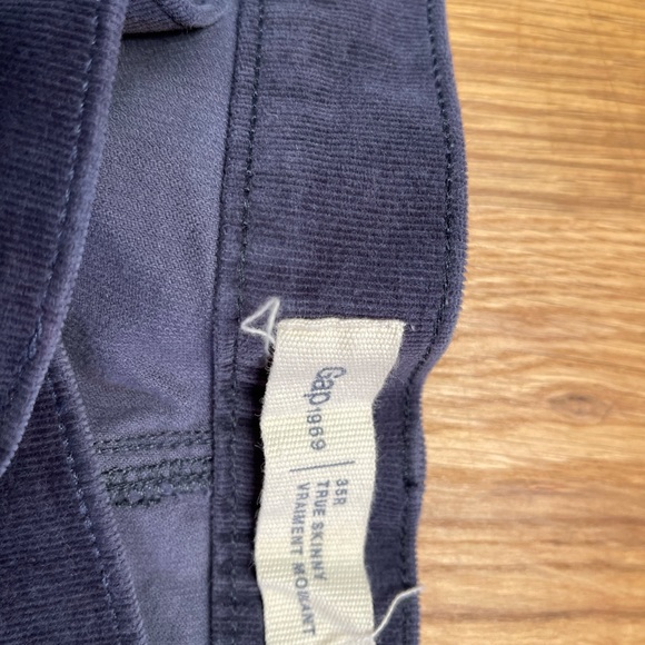 Gap corduroy pants - Picture 2 of 4